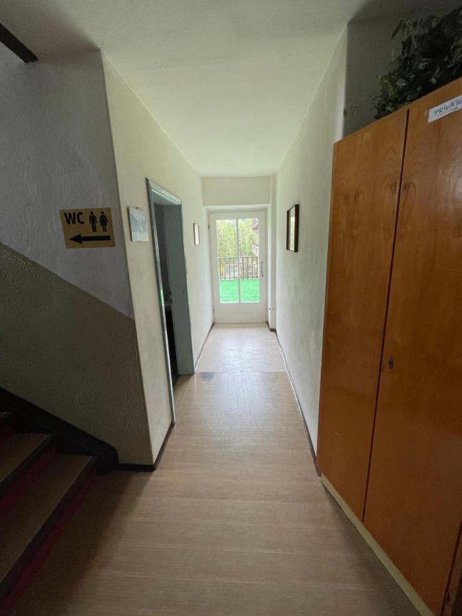 בית הארחה טירס 	Zimmer 1 Am Manoetscherhof מראה חיצוני תמונה